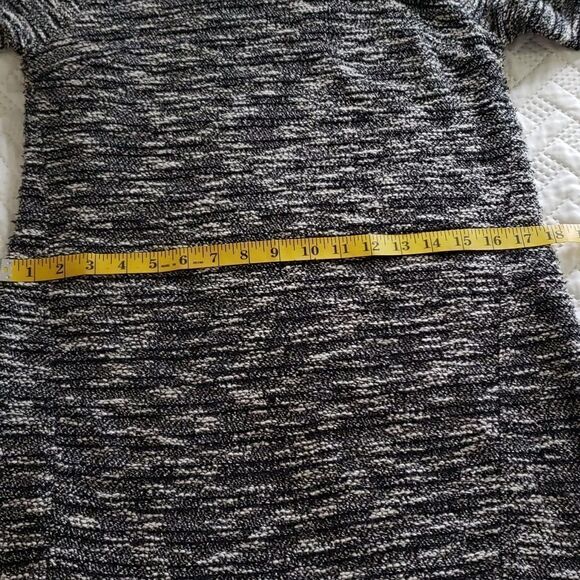 NWOT. Ann Taylor Petite. Moto Styling.  3/4 Sleeves. Size  MP - Picture 8 of 12